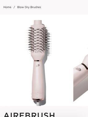 T3 Airebrush - Blush Pink